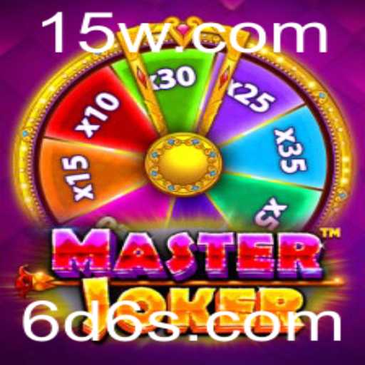 Descubra o Fascinante Mundo de MasterJoker em 6D