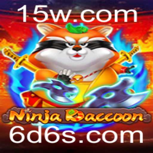 Descubra o Empolgante Mundo de NinjaRaccoon: A Aventura Secreta dos Guaxinins Ninjas