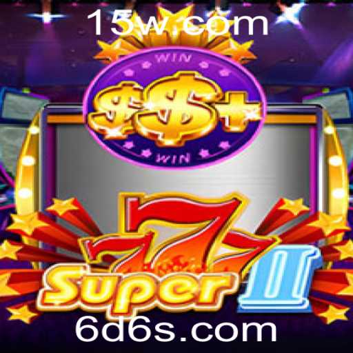 Explorando o Novo Jogo Super777II: Uma Aventura 6D